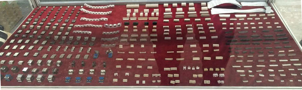 電子連接器廠家為客戶的需求提供專業(yè)解決方案！