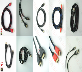 鑫鵬博生產(chǎn)的電子線束種類有哪些呢？