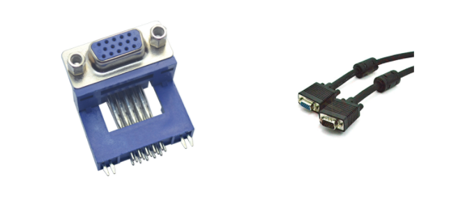 VGA連接器與HDMI連接器的不同之處！