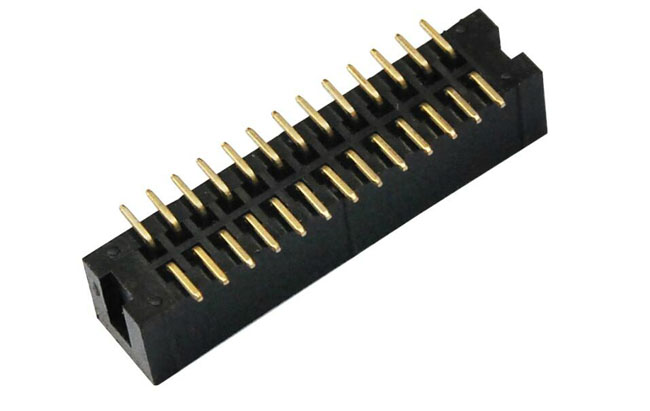 1.27簡(jiǎn)牛連接器 1.27簡(jiǎn)牛連接器