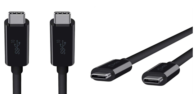 USB Type-C 連接器接口 USB Type-C 連接器接口