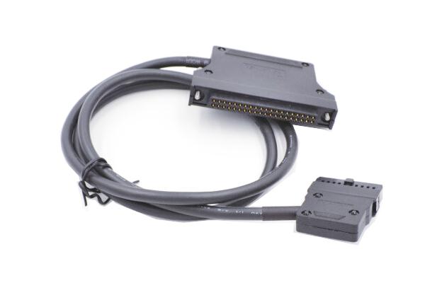 三菱Q系列對應位控模塊電纜線