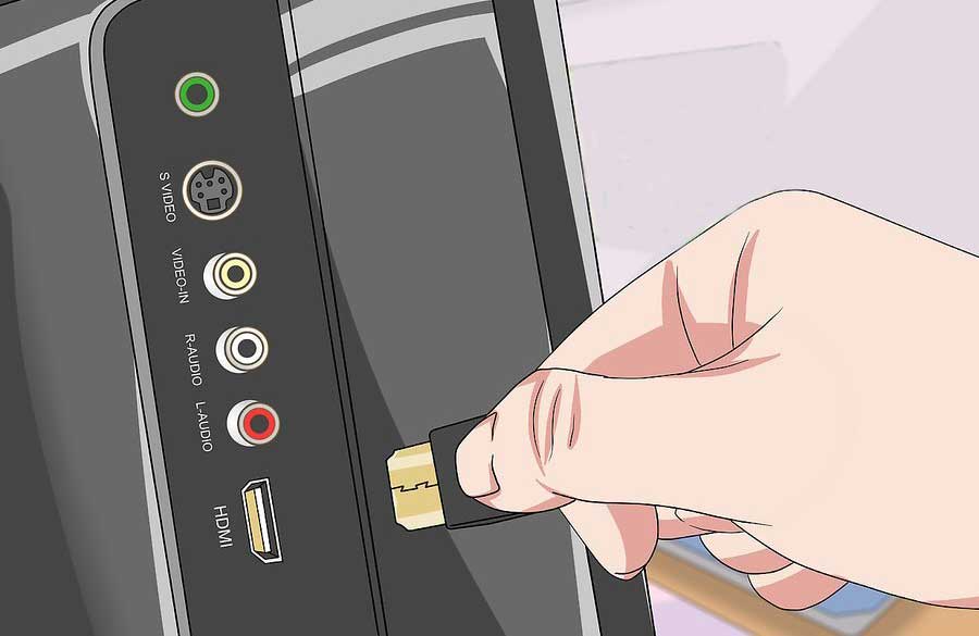 HDMI高清連接線連接電視 HDMI高清連接線連接電視