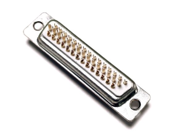 DBH 44P 母頭 傳統(tǒng)焊線式 車針 白膠連接器 DBH 44P 母頭 傳統(tǒng)焊線式 車針 白膠連接器