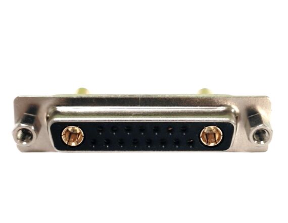 大電流 17W2 母頭 焊線式 黑膠連接器 大電流 17W2 母頭 焊線式 黑膠連接器