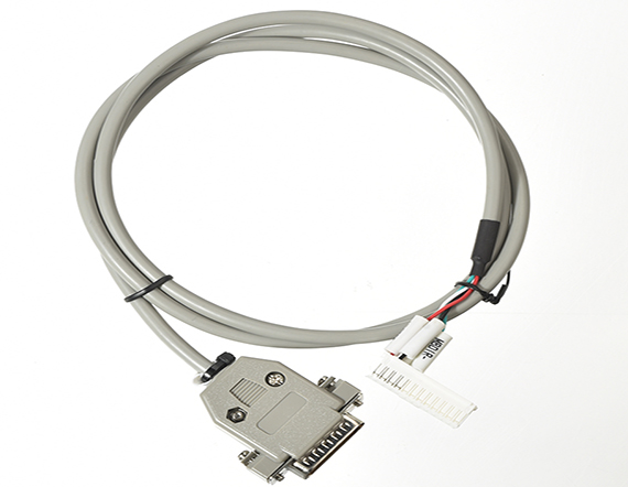 DB-15公機(jī)器人配件 機(jī)器人動(dòng)力線纜