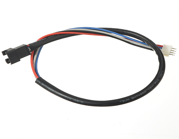 SM2.54對(duì)接端子線 航空插頭 汽車連接器 電源接線端子線束