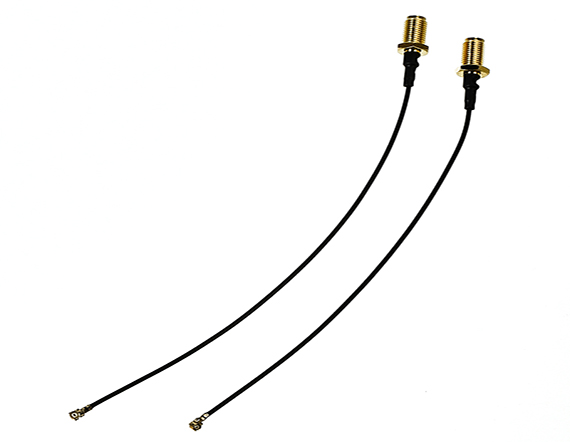 ipex轉sma母頭SMA轉IPX轉接線WIFIGSMGPS4G模塊射頻連接延長線