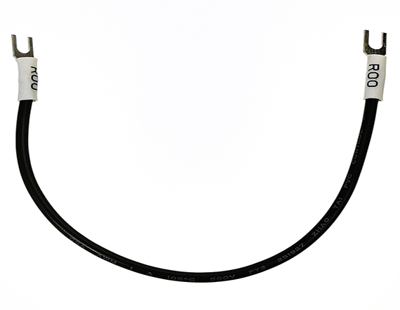 SV冷壓接線雙頭U型端子 SV冷壓接線雙頭U型端子