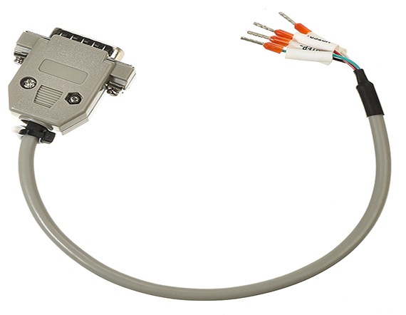 電機驅(qū)動器DB-15P線