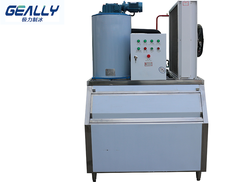 片冰機由哪些部分組成？有哪些優(yōu)勢？