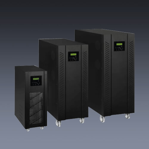 在線式單相、三相UPS電源